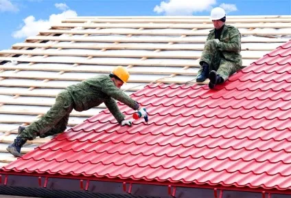 Типи і конструкції дахів - особливості монтажу (монтажу) Типи і конструкції дахів - особливості монтажу