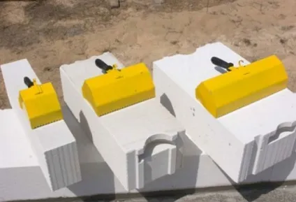 Технологія укладання газосилікатних блоків, поради професіоналів, робимо своїми руками (технологія) Технологія укладання газосилікатних блоків, поради професіоналів, робимо своїми руками