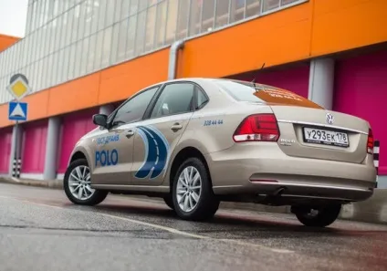 Тест-драйв volkswagen polo sedan 1 (polo) Тест-драйв volkswagen polo sedan 1