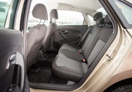 Тест-драйв volkswagen polo sedan 1 (тест-драйв) Тест-драйв volkswagen polo sedan 1