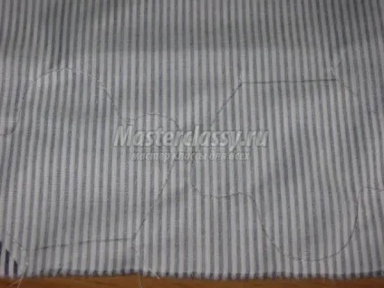 Текстильна подушка «сова»