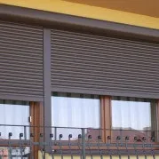 Тканинні ролети на вікна - 23 фото-прикладу і поради дизайнера