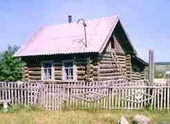 Типи селянської архітектури