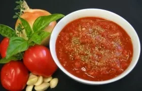 томатний конкассе
