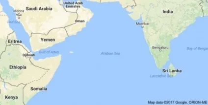 Топ-10 найбільші моря і океани на нашій планеті (землі) Топ-10 найбільші моря і океани на нашій планеті