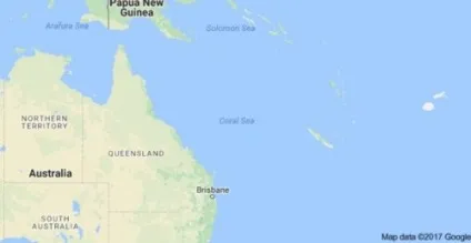 Топ-10 найбільші моря і океани на нашій планеті (поверхні) Топ-10 найбільші моря і океани на нашій планеті