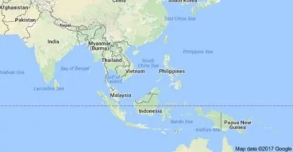 Топ-10 найбільші моря і океани на нашій планеті (оточене) Топ-10 найбільші моря і океани на нашій планеті