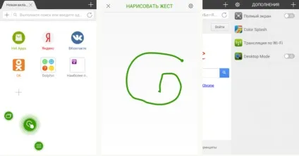 Топ-5 кращих браузерів для android