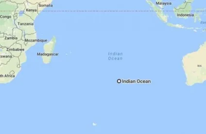 Топ-10 найбільші моря і океани на нашій планеті (оточене) Топ-10 найбільші моря і океани на нашій планеті