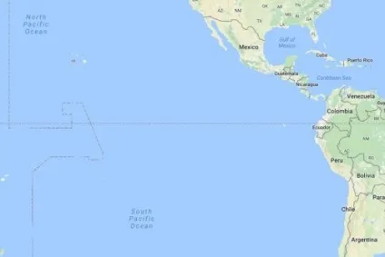 Топ-10 найбільші моря і океани на нашій планеті (крім) Топ-10 найбільші моря і океани на нашій планеті