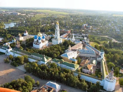 Топ-5 маршрутів по Підмосков'ї на електричці, афіша Підмосков'я