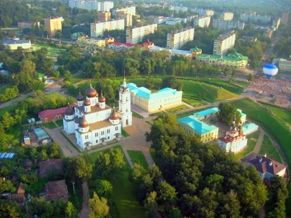 Топ-5 маршрутів по Підмосков'ї на електричці, афіша Підмосков'я