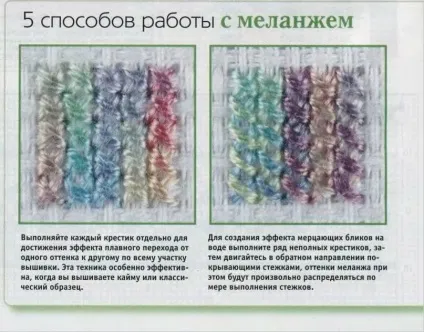 Тонкощі роботи з муліне - ярмарок майстрів - ручна робота, handmade (вишивка) Тонкощі роботи з муліне - ярмарок майстрів - ручна робота, handmade