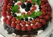 Торт для мами рецепт з фото покроковий (різні) Торт для мами рецепт з фото покроковий
