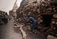 Традиційний чоловічий одяг в індії