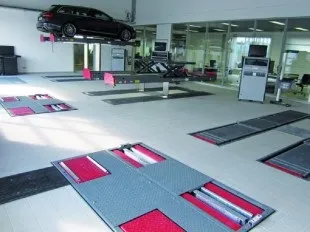 Гальмівні стенди для діагностики легкових і вантажних автомобілів (стенди) Гальмівні стенди для діагностики легкових і вантажних автомобілів