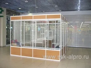 Вимоги, що пред'являються до торгових кіосків і павільйонів - стаття від компанії «кентавр» (торговим) Вимоги, що пред'являються до торгових кіосків і павільйонів - стаття від компанії «кентавр»