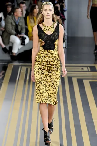 Topshop, енциклопедія моди