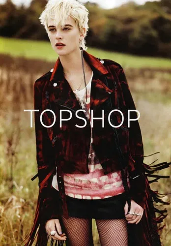 Topshop, енциклопедія моди