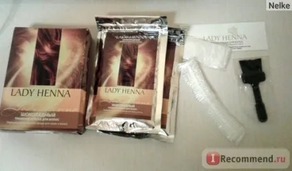 Трав'яна фарба для волосся lady henna - «гарний колір волосся за допомогою натуральної та корисної фарби (волосся) Трав'яна фарба для волосся lady henna - «гарний колір волосся за допомогою натуральної та корисної фарби