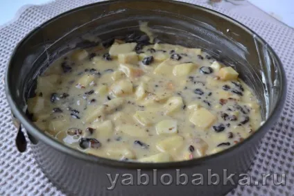 Торт шарлотка з яблуками - рецепт з фото крок за кроком (фото) Торт шарлотка з яблуками - рецепт з фото крок за кроком