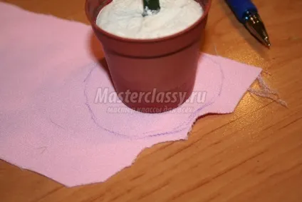 Топиарий з лагурус