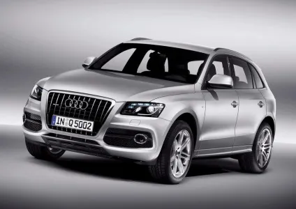 Транспортний податок audi q5
