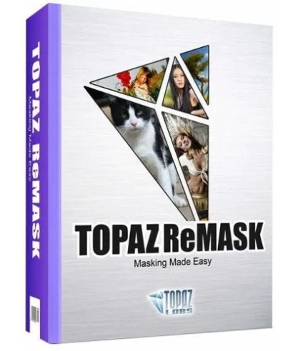 Topaz remask 4 1 (topaz) Topaz remask 4 1