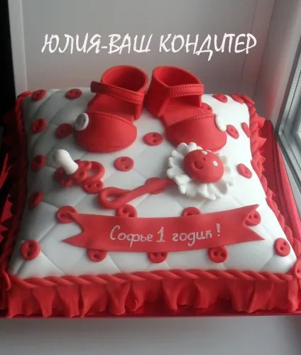 Торт подушка майстер клас по виготовленню солодкого дива для дітей (торт) Торт подушка майстер клас по виготовленню солодкого дива для дітей