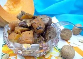 Тушковане м'ясо з томатами рецепт зі свининою