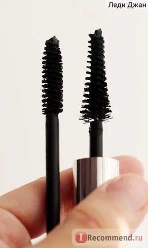 Туш для вій collistar mascara art design panoramic volume - «новинка! Дуже гідна туш з