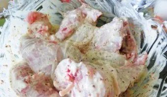 Вчимося маринувати кролятину для шашлику і копчення (кролятину) Вчимося маринувати кролятину для шашлику і копчення