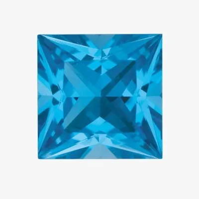Три відтінки синього топази sky blue, swiss blue і london blue - jewellery mag