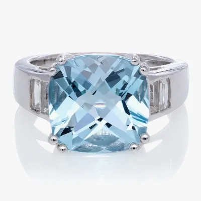 Три відтінки синього топази sky blue, swiss blue і london blue - jewellery mag