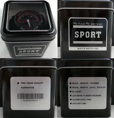 Вчимося відрізняти оригінальні g-shock від підробок (годинник g shock копія) Вчимося відрізняти оригінальні g-shock від підробок