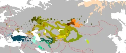 Тюркомовні народи - це