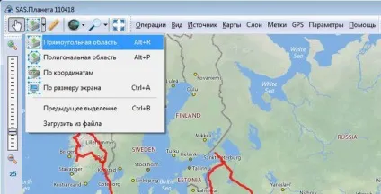 Tutorial як підготувати карту з маршрутом автокадабра