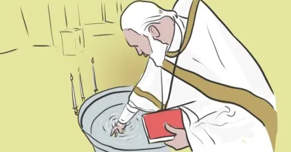 Вчені розкрили секрет святої води (вчені) Вчені розкрили секрет святої води