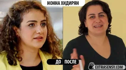 Учасники битви екстрасенсів до і після популярності фото