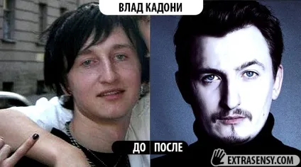 Учасники битви екстрасенсів до і після популярності фото