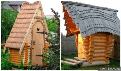 Туалет на дачі своїми руками фото (дачі) Туалет на дачі своїми руками фото
