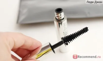 Туш для вій collistar mascara art design panoramic volume - «новинка! Дуже гідна туш з
