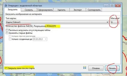 Tutorial як підготувати карту з маршрутом автокадабра