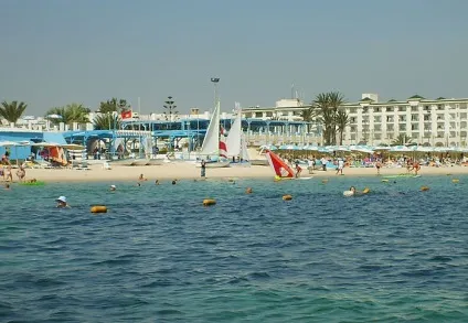 Тури в готель el mouradi club selima з Самари на (тури) Тури в готель el mouradi club selima з Самари на