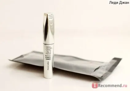 Туш для вій collistar mascara art design panoramic volume - «новинка! Дуже гідна туш з