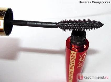 Туш для вій l oreal volume million lashes excess - «і проскакала за моїми віям червона (volume) Туш для вій l oreal volume million lashes excess - «і проскакала за моїми віям червона