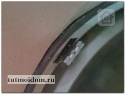 Тутмойдом - чоловіча майстерня - як закріпити мийку в стільниці (стільниці) Тутмойдом - чоловіча майстерня - як закріпити мийку в стільниці