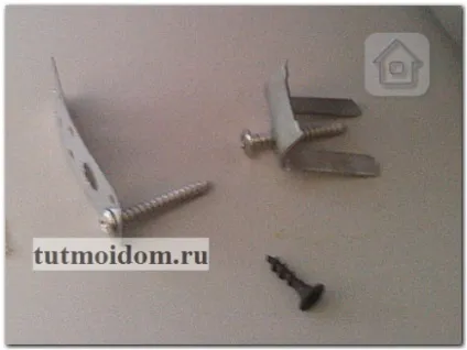 Тутмойдом - чоловіча майстерня - як закріпити мийку в стільниці (закріпити мийку стільниці) Тутмойдом - чоловіча майстерня - як закріпити мийку в стільниці