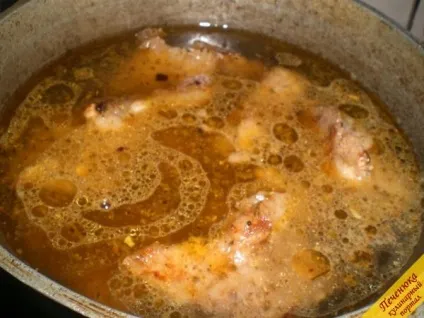 Тушковані свинячі реберця (покроковий рецепт з фото) (тортів) Тушковані свинячі реберця (покроковий рецепт з фото)