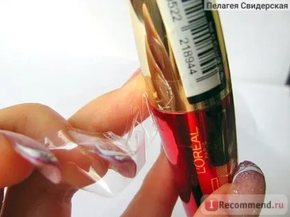 Туш для вій l oreal volume million lashes excess - «і проскакала за моїми віям червона (volume) Туш для вій l oreal volume million lashes excess - «і проскакала за моїми віям червона